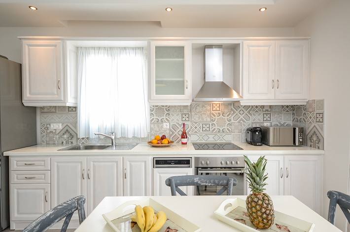 Sea and Olives Villas in Naxos