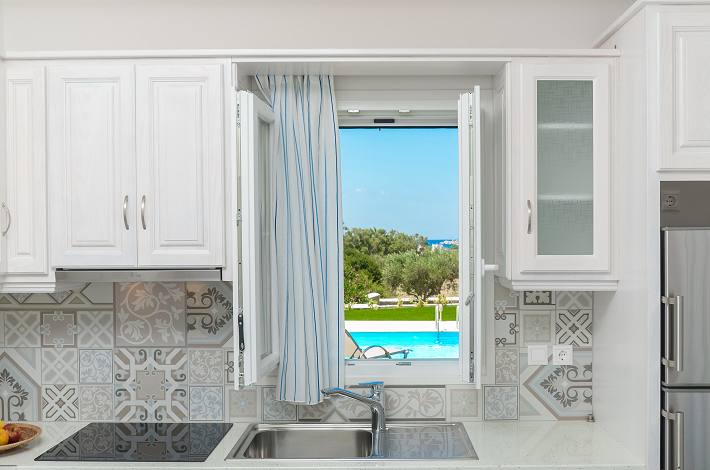 Sea and Olives Villas in Naxos