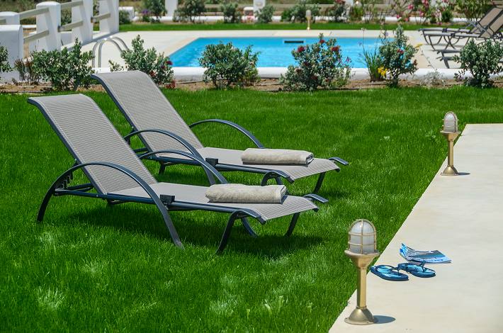 Sea and Olives Villas in Naxos