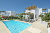 Grand Suites with 3 bedrooms, private pool