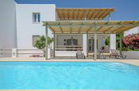 Grand Suites with 3 bedrooms, private pool