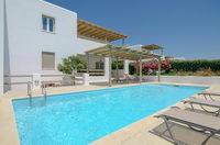 Grand Suites with 3 bedrooms, private pool