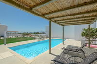 Grand Suites with 3 bedrooms, private pool