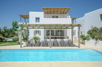 Grand Suites with 3 bedrooms, private pool