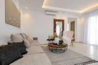 Superior Suites with 2 Bedrooms, private pool and sea view