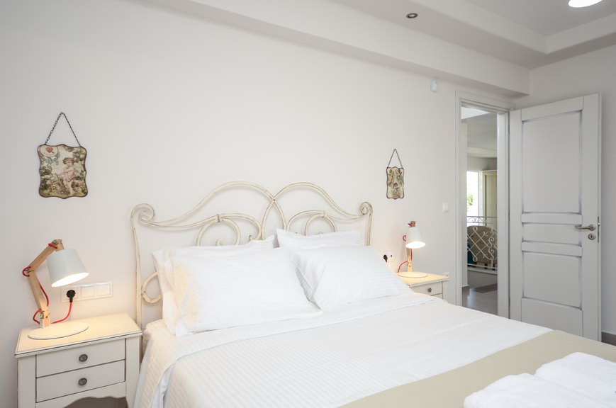 Sea and Olives Villas and Suites in Naxos