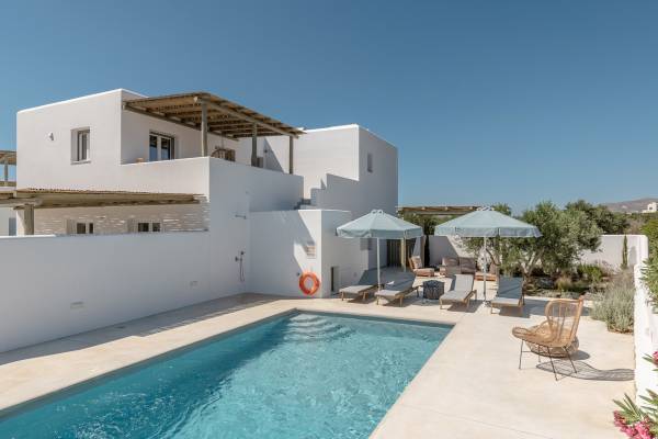 Superior 2 Bedroom Suite With Private Pool And Sea View - in a glimpse