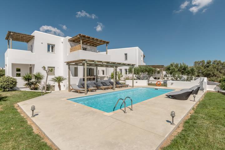  - Sea & Olives Villas & Suites - Plaka Beach Naxos