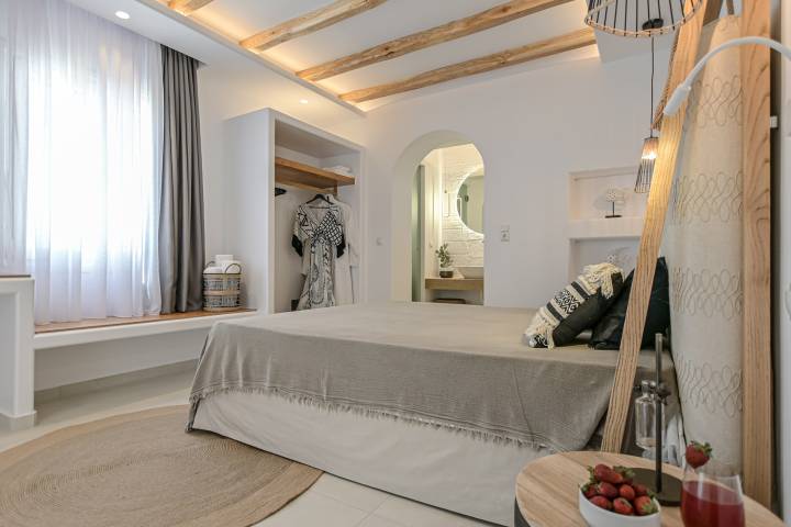  - Sea & Olives Villas & Suites - Plaka Beach Naxos