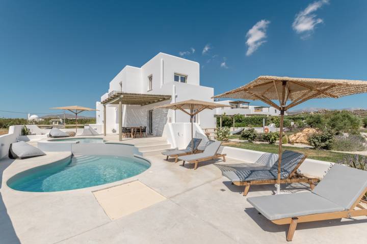  - Sea & Olives Villas & Suites - Plaka Beach Naxos