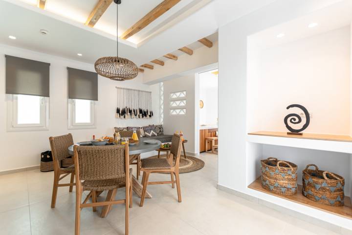  - Sea & Olives Villas & Suites - Plaka Beach Naxos