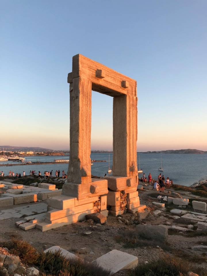 A Hidden Paradise in Naxos - Sea & Olives Villas & Suites - Plaka Beach Naxos